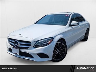 Certified 2021 Mercedes-Benz C 300 Sedan image 1