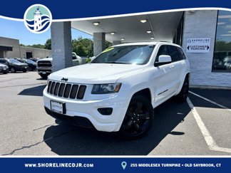 Used 2015 Jeep Grand Cherokee Altitude image 1