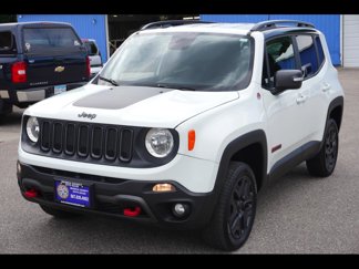 Used 2018 Jeep Renegade Trailhawk image 1