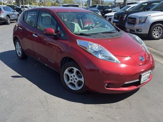 Used 2014 Nissan Leaf SV w/ LED & Quick Charge Package image 1