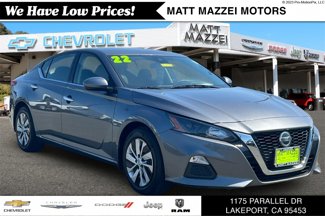 Used 2022 Nissan Altima 2.5 S image 1