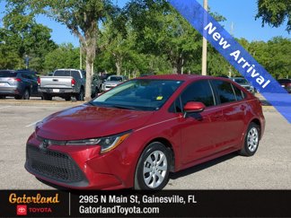 Used 2022 Toyota Corolla LE image 1