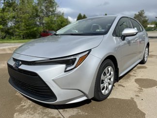 New 2025 Toyota Corolla LE image 1