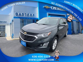 Used 2018 Chevrolet Equinox LT image 1