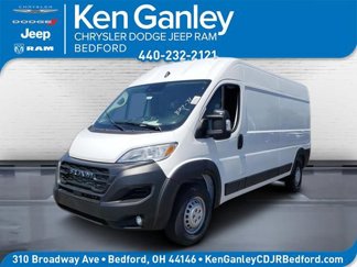 New 2024 RAM ProMaster 2500 w/ Convenience Group image 1