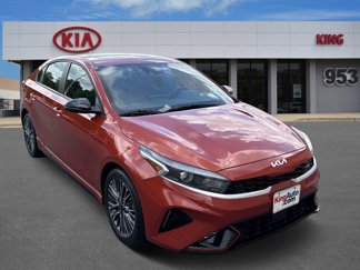 Certified 2024 Kia Forte GT-Line w/ GT-Line Premium Package image 1