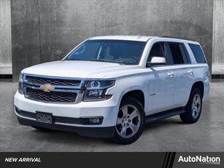 Used 2015 Chevrolet Tahoe LT w/ Luxury Package image 1