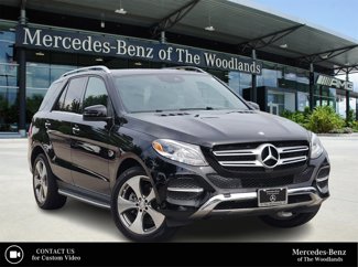 Used 2016 Mercedes-Benz GLE 350 image 1
