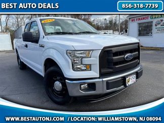 Used 2015 Ford F150 XL w/ Equipment Group 101A Mid image 1