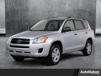 Used 2010 Toyota RAV4 4WD image 1
