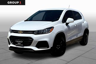 Used 2019 Chevrolet Trax LS w/ LPO, Protection Package image 1