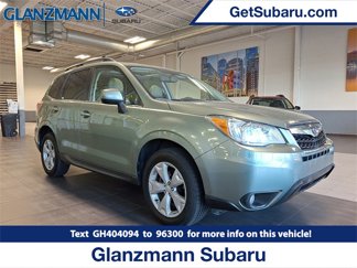 Used 2016 Subaru Forester 2.5i Limited w/ Popular Package #2 image 1