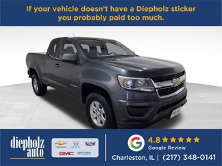 Used 2016 Chevrolet Colorado W/T w/ WT Convenience Package image 1
