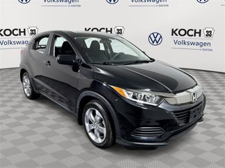Used 2022 Honda HR-V LX video 1