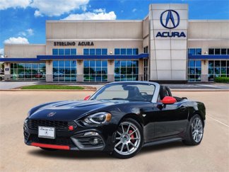Used 2019 FIAT 124 Spider Abarth w/ Convenience Group image 1