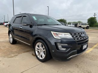 Used 2017 Ford Explorer Limited w/ Equipment Group 301A image 1