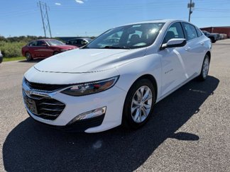 Used 2024 Chevrolet Malibu LT image 1