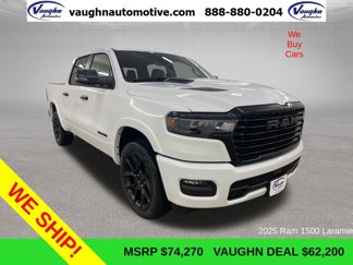 New 2025 RAM 1500 Laramie image 1