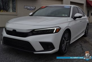 Used 2022 Honda Civic Touring image 1