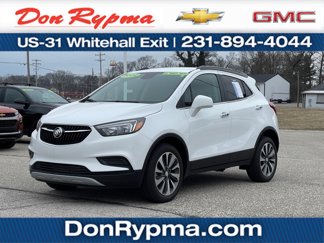 Used 2022 Buick Encore Preferred image 1