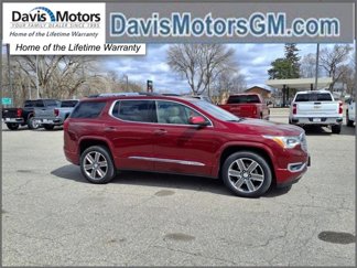 Used 2017 GMC Acadia Denali w/ Technology Package image 1