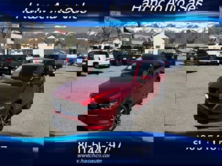 Used 2018 MAZDA CX-5 Grand Touring w/ Premium Package image 1