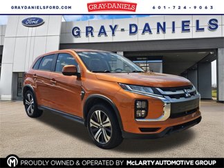 Used 2022 Mitsubishi Outlander Sport FWD image 1