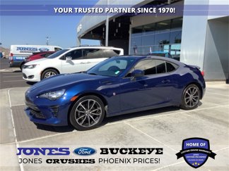 Used 2017 Toyota 86 image 1