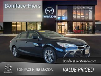 Used 2017 Toyota Camry SE video 1
