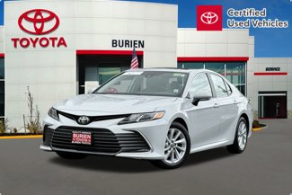 Certified 2023 Toyota Camry LE w/ Convenience Package image 1