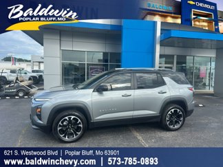 Used 2025 Chevrolet Equinox LT image 1