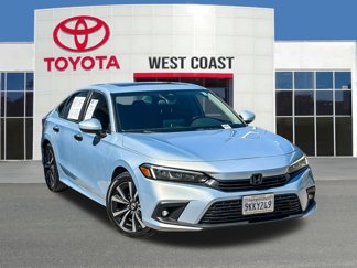 Used 2022 Honda Civic EX image 1