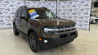 Certified 2022 Ford Bronco Sport Big Bend w/ Convenience Package image 1