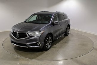 Used 2019 Acura MDX FWD w/ Advance Package image 1