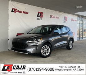 Used 2021 Ford Escape S image 1