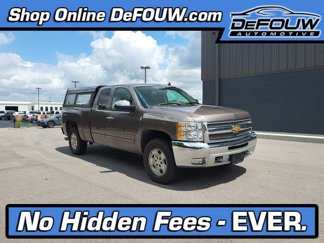 Used 2012 Chevrolet Silverado 1500 LT w/ All-Star Edition image 1
