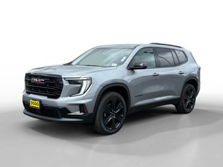 New 2025 GMC Acadia Elevation w/ Black Edition image 1