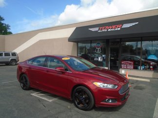 Used 2016 Ford Fusion SE w/ Equipment Group 201A image 1