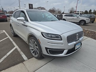 Used 2019 Lincoln Nautilus Reserve image 1