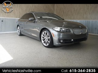 Used 2014 BMW 535i xDrive Sedan image 1
