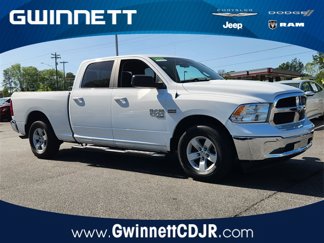 Certified 2019 RAM 1500 Classic SLT image 1