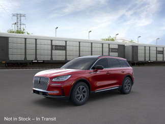New 2025 Lincoln Corsair AWD image 1