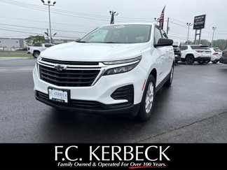 Certified 2022 Chevrolet Equinox LS w/ LS Convenience Package image 1