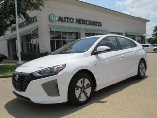 Used 2017 Hyundai Ioniq Blue image 1