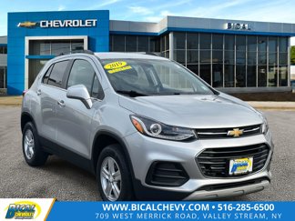Used 2019 Chevrolet Trax LT w/ Driver Confidence Package video 1