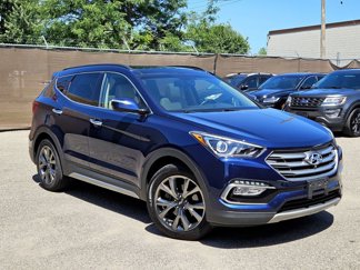 Used 2018 Hyundai Santa Fe Sport image 1