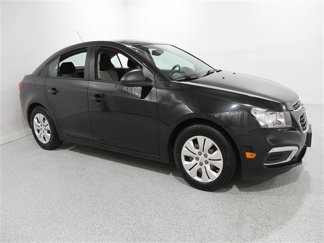 Used 2016 Chevrolet Cruze LS image 1