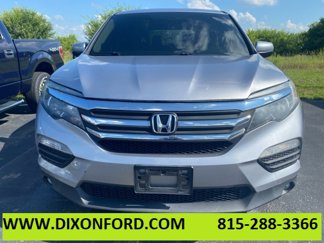 Used 2016 Honda Pilot EX-L image 1