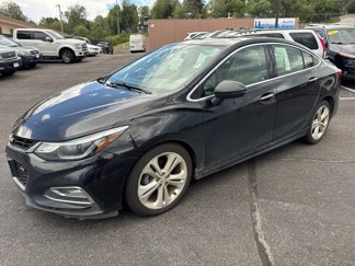 Used 2016 Chevrolet Cruze Premier w/ RS Package image 1