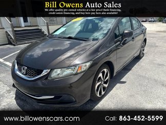 Used 2013 Honda Civic LX image 1